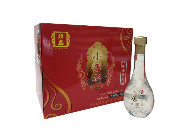 浙江越盛白酒價格