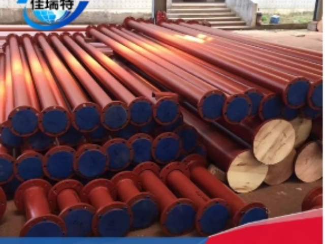 溧水區節能襯四氟管道