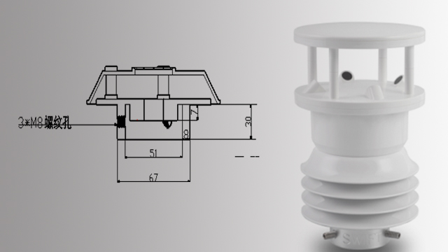 儋州無線微氣象站生產(chǎn)廠家 上海樸勤智能科技供應(yīng)