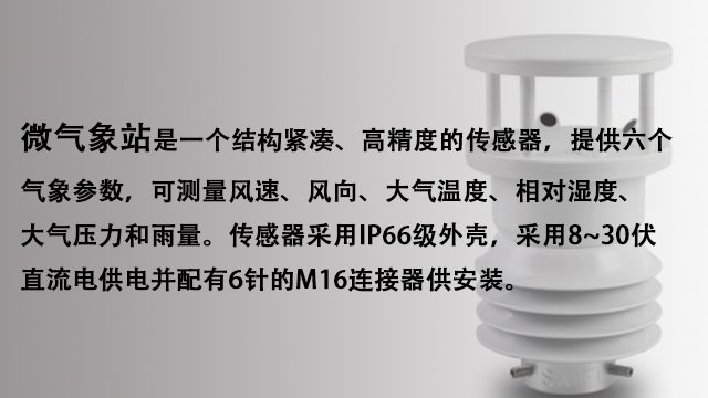廣州溫濕度記錄儀微氣象站供應商,微氣象站
