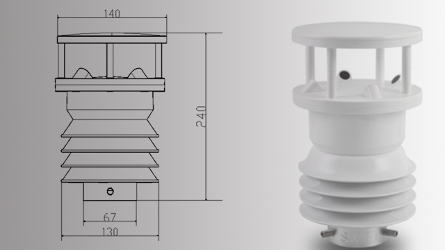 漳州溫濕度傳感器微氣象站設備 上海樸勤智能科技供應
