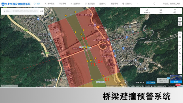 東莞AIS系統航標