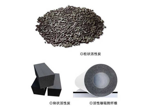 活性炭吸附處理