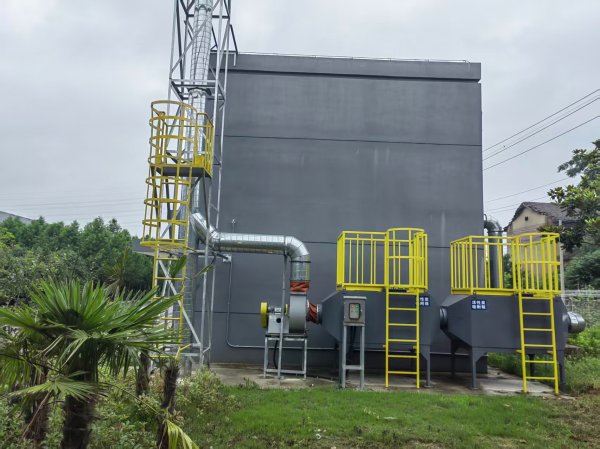 活性炭吸附處理