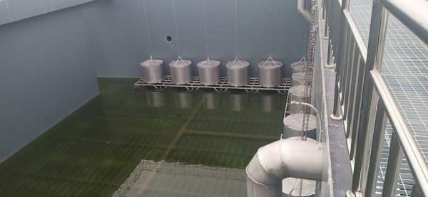 全過程微生物除臭