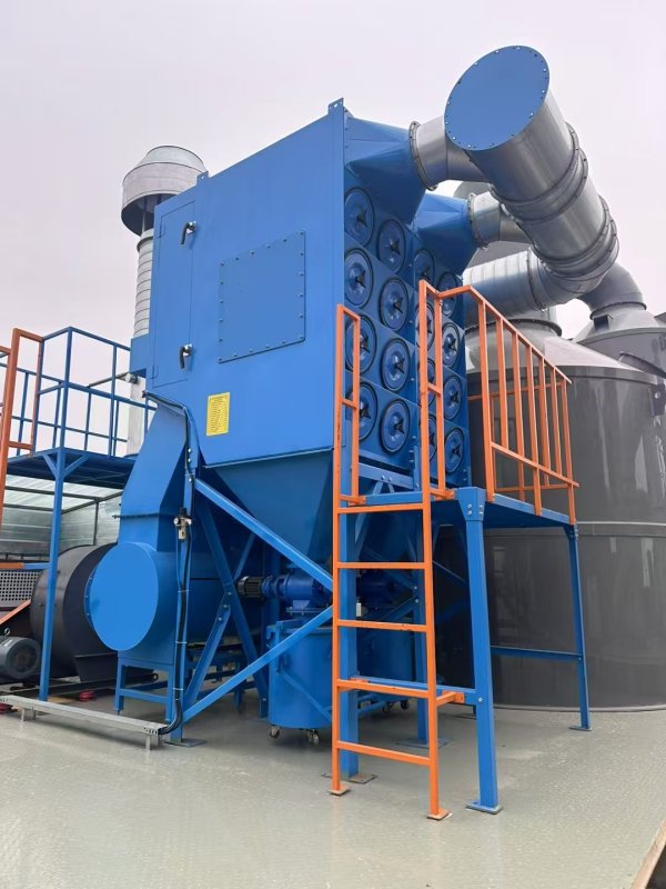 活性炭吸附處理