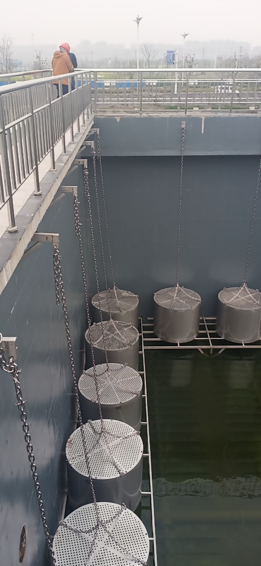 全過程微生物除臭