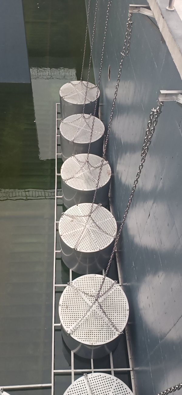 全過程微生物除臭