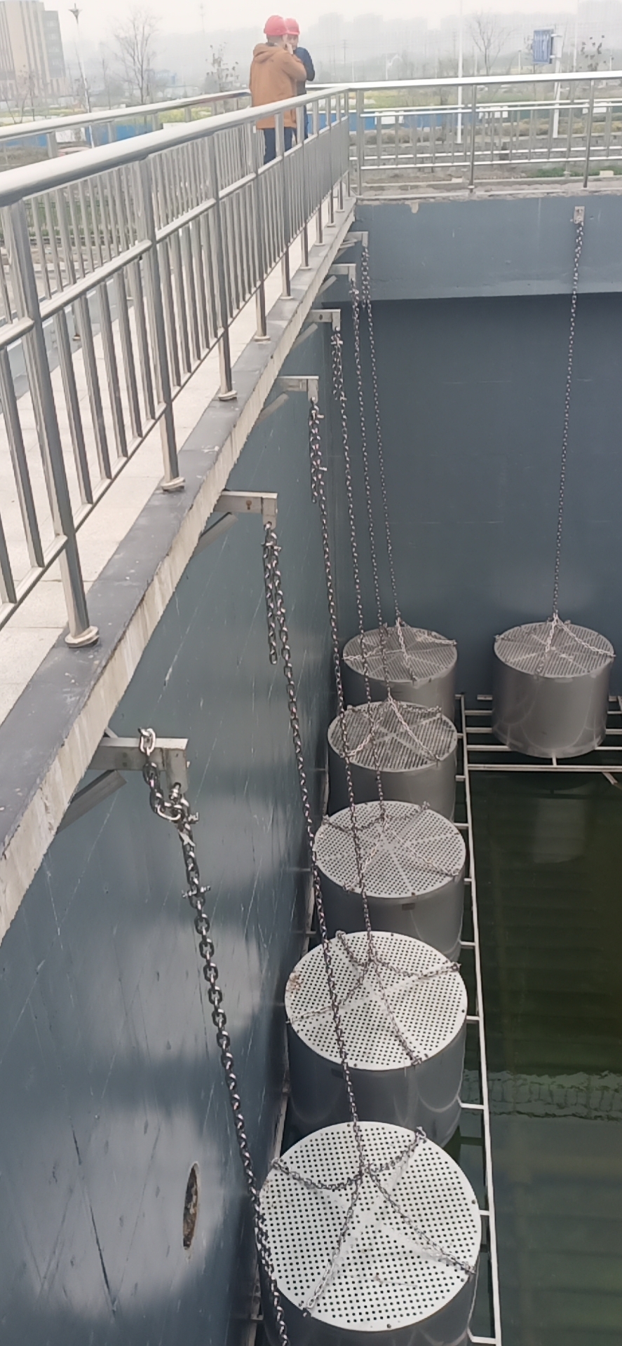 全過程微生物除臭