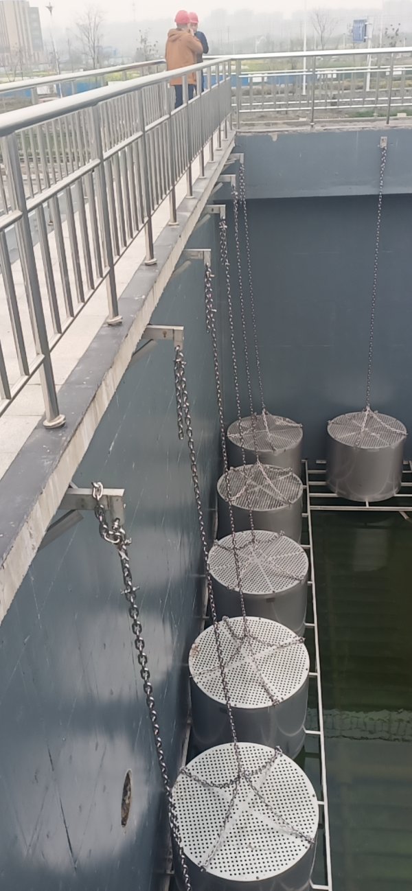 全過程微生物除臭