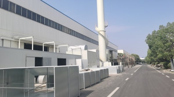 蓄熱式有機廢氣焚燒凈化設(shè)備(RTO)