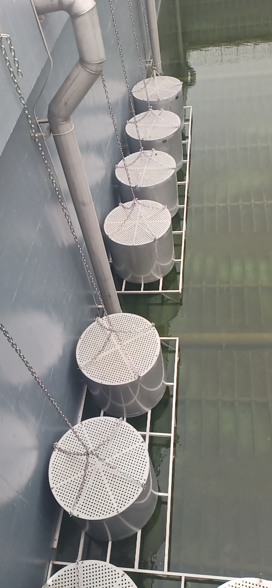 全過程微生物除臭