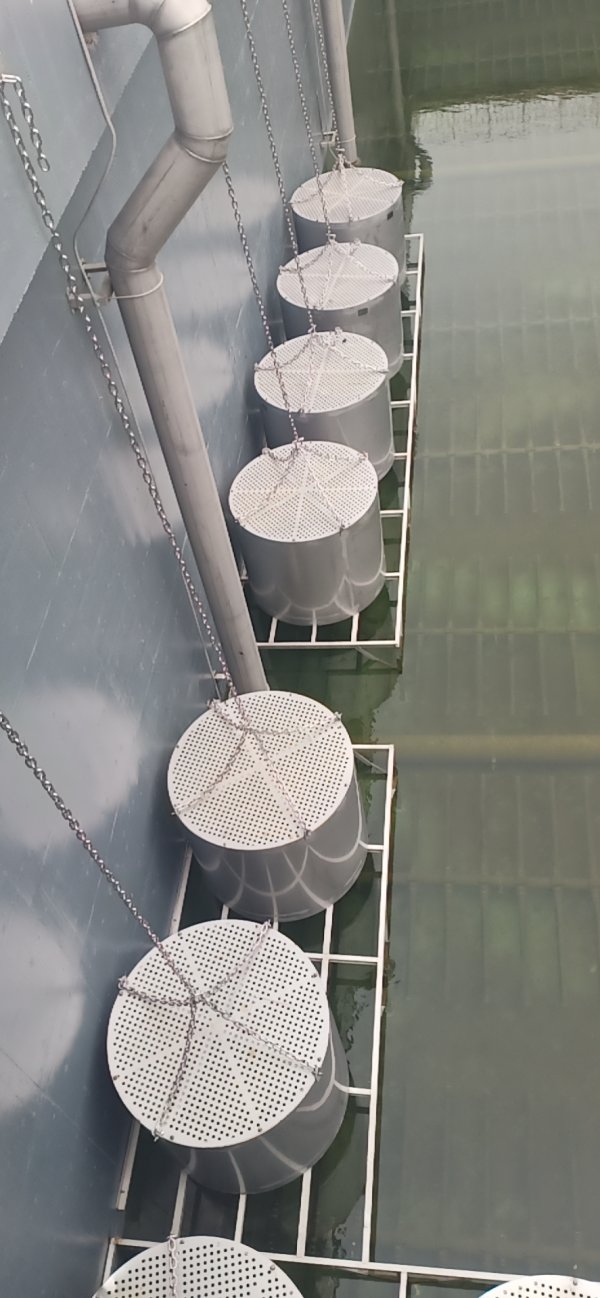 全過程微生物除臭