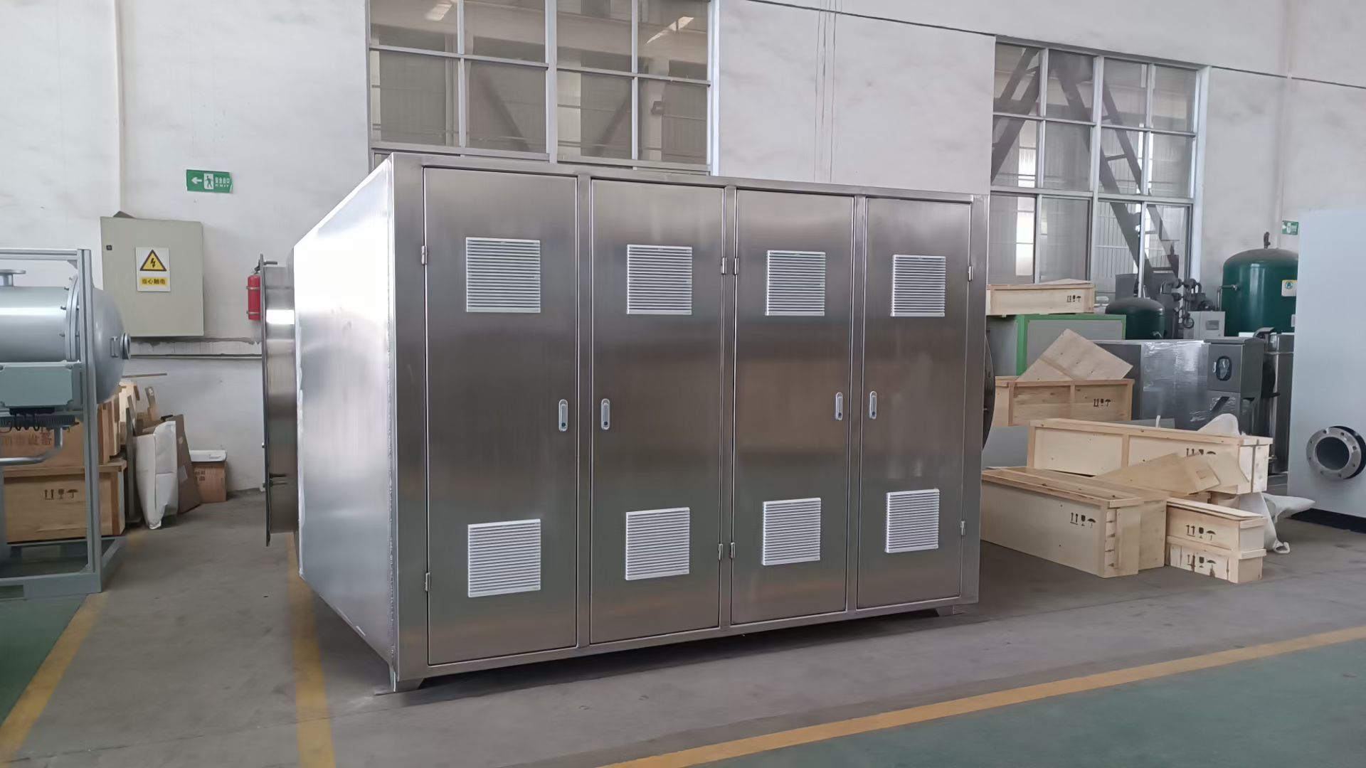 活性氧離子除臭