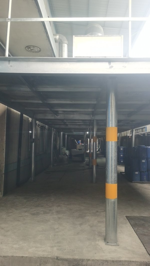 催化燃燒設備(RCO)