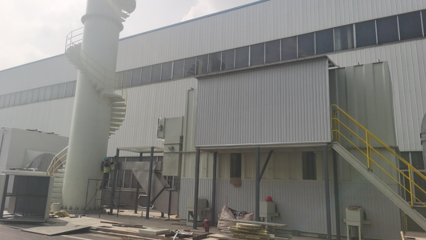 浙江沸石轉輪供應商 無錫久騰環境科技供應