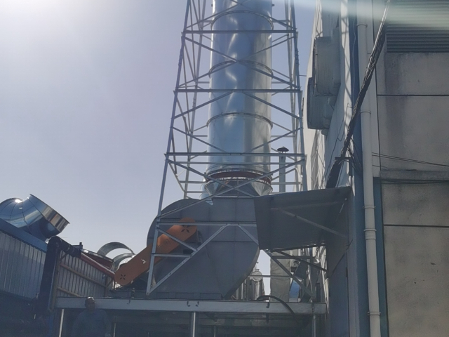 廣東廢氣處理催化燃燒設(shè)備 無錫久騰環(huán)境科技供應(yīng)