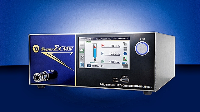 上海熱熔膠對應非接觸式噴射型點膠機定制 武藏點膠機 蘇州市豐諾自動化科技供應;