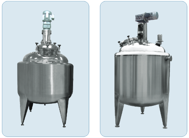 江門不銹鋼調配罐 溫州市龍?zhí)┹p工機械供應
