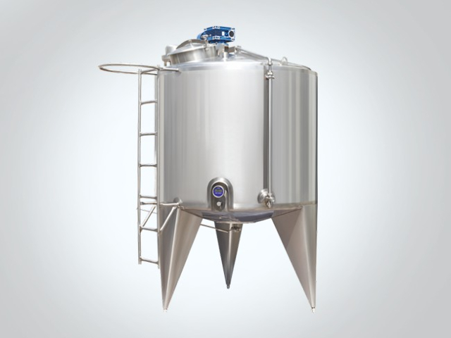 江門立式調配罐價格 溫州市龍?zhí)┹p工機械供應