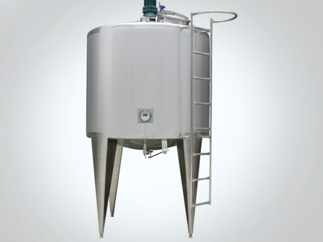欽州臥式調配罐多少錢一臺