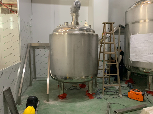 南寧耐腐蝕調(diào)配罐廠家供應(yīng) 溫州市龍?zhí)┹p工機(jī)械供應(yīng)