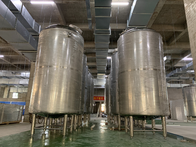 中山攪拌儲罐哪家好 溫州市龍泰輕工機械供應