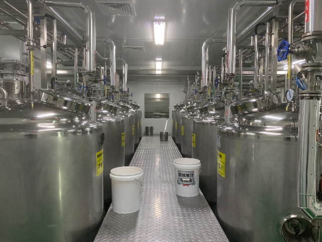 泉州316調配罐定制