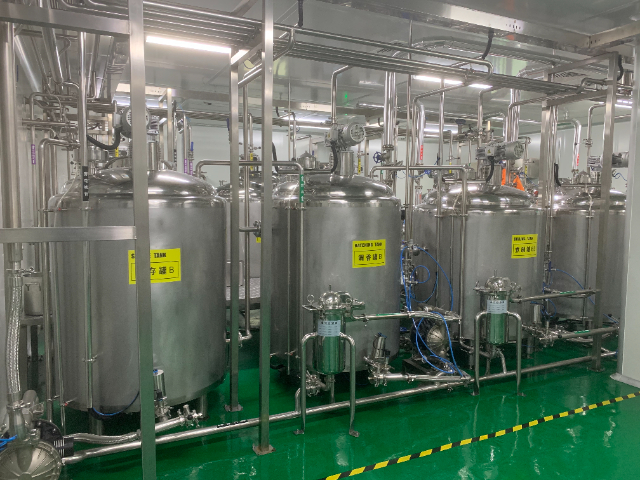 江門乳品調(diào)配罐廠家供應 溫州市龍?zhí)┹p工機械供應;