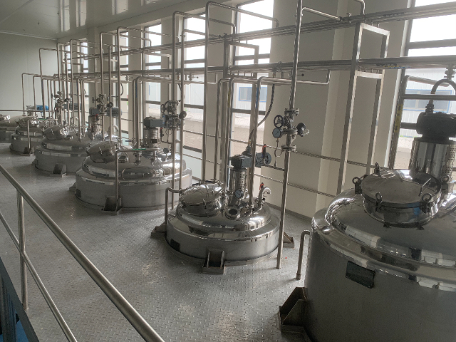 佛山攪拌反應釜價格 溫州市龍?zhí)┹p工機械供應