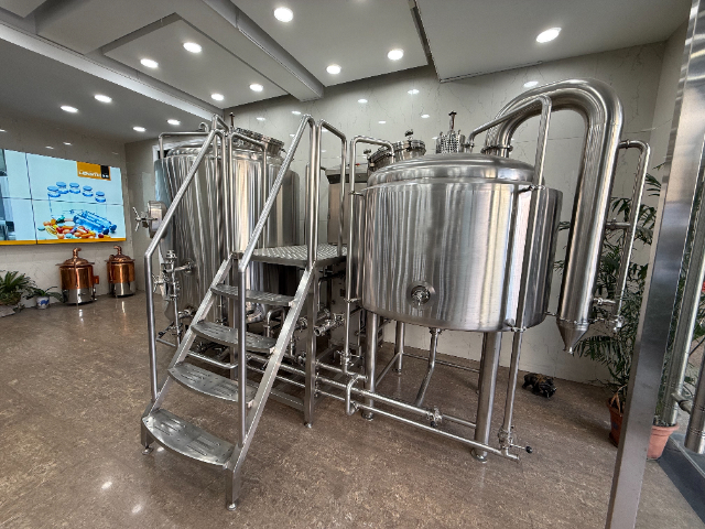 汕頭攪拌糖化系統(tǒng) 溫州市龍?zhí)┹p工機(jī)械供應(yīng)