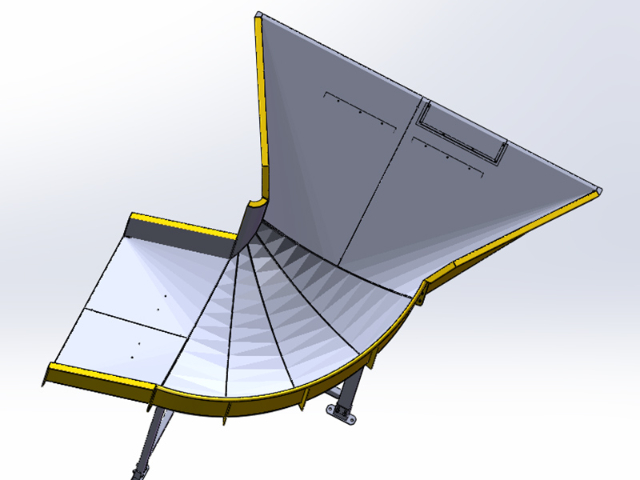 塑料業(yè)螺旋滑槽多少錢 廣東省佳德自動(dòng)化設(shè)備供應(yīng)