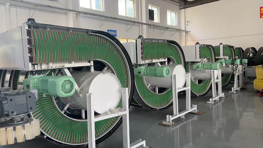 安徽電商業(yè)螺旋式鏈板輸送機 廣東省佳德自動化設(shè)備供應(yīng)