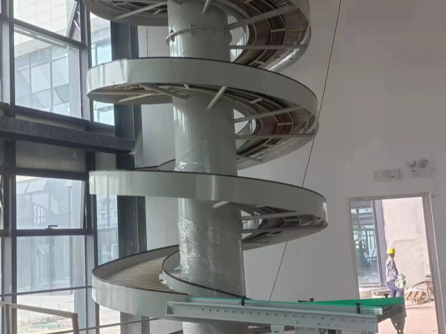 黑龍江螺旋鏈板輸送機價格 廣東省佳德自動化設備供應