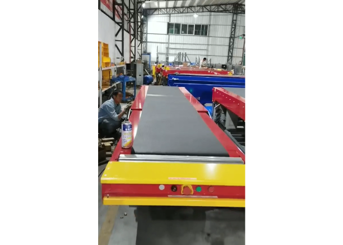 單節(jié)迷你伸縮輸送機(jī)哪家質(zhì)量好 廣東省佳德自動化設(shè)備供應(yīng);