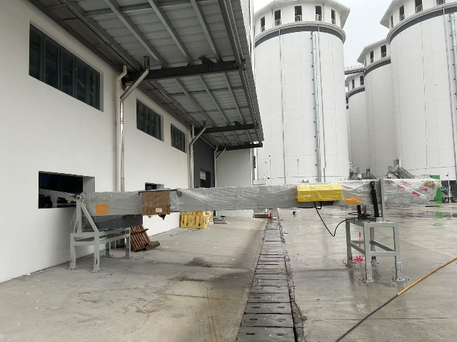 深圳糧食低溫樓房倉儲輸送設備價錢 廣東省佳德自動化設備供應