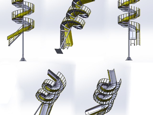 福建螺旋滑槽材質(zhì) 廣東省佳德自動(dòng)化設(shè)備供應(yīng);