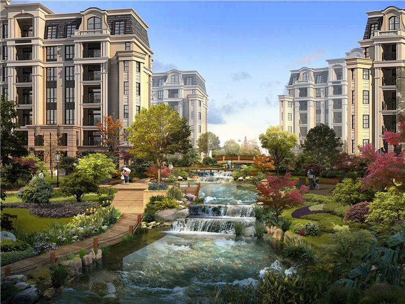 洪澤湖生態(tài)養(yǎng)生度假區(qū)景觀設(shè)計(jì)