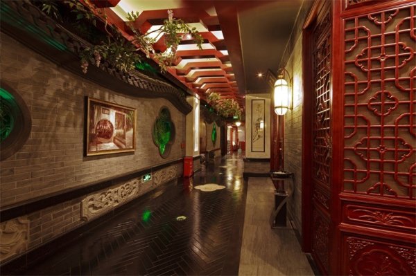 北京安外淮揚府