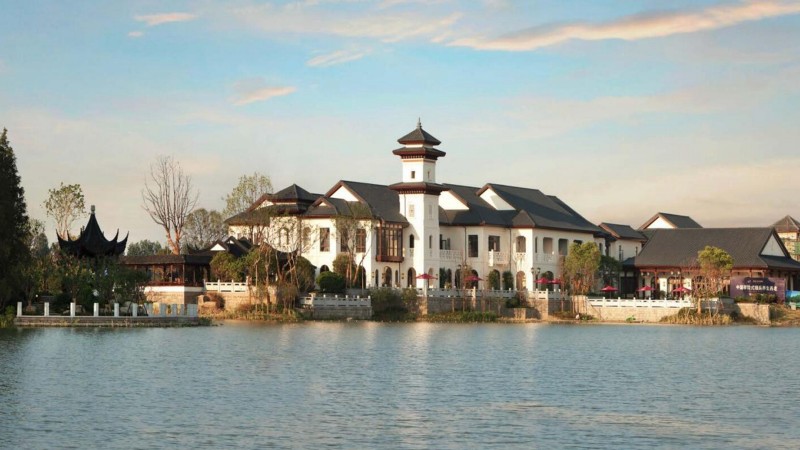 浙江烏鎮(zhèn)雅園國(guó)際康養(yǎng)社區(qū)