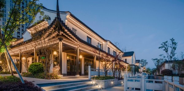 浙江烏鎮(zhèn)雅園國(guó)際康養(yǎng)社區(qū)