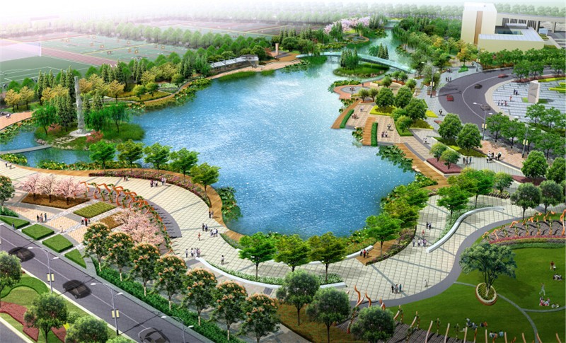 浙江財(cái)經(jīng)大學(xué)東方學(xué)院景觀設(shè)計(jì)