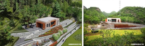 河南安陽漳河峽谷國家濕地公園修建項(xiàng)目