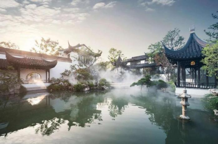 上海國金桃花源