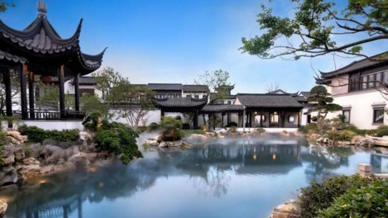 上海國金桃花源