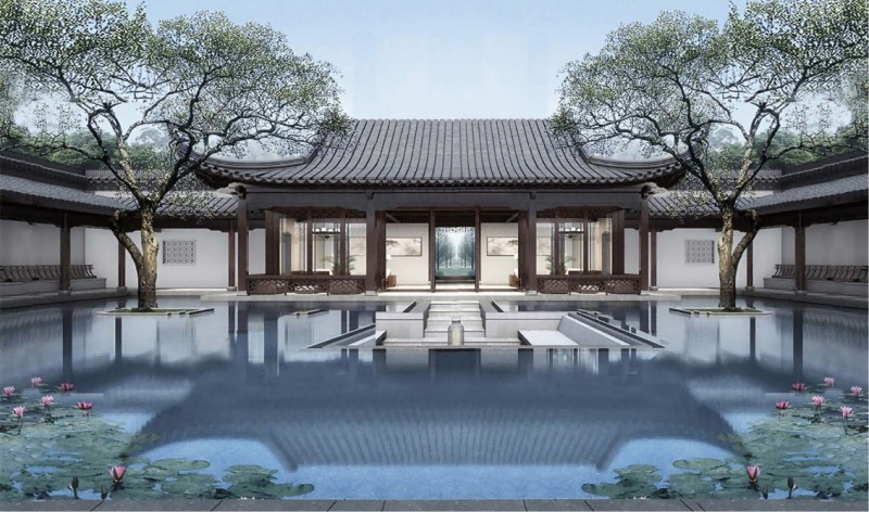 上海國金桃花源