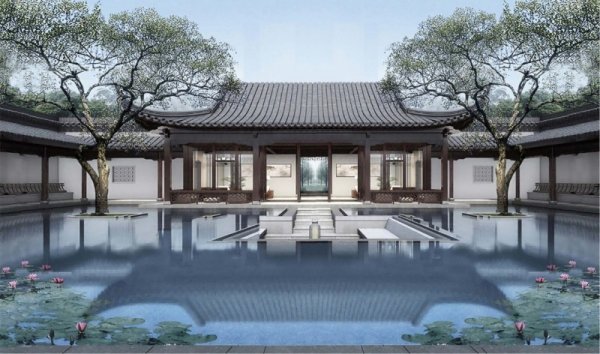 上海國金桃花源