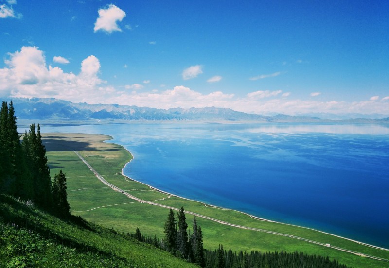 新疆賽里木湖環(huán)湖湖泊生態(tài)基礎設施建設項目