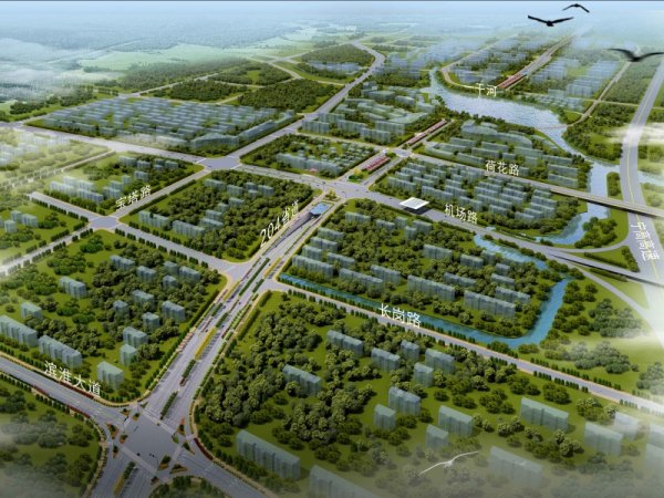 204省道溧水段華僑城隧道工程