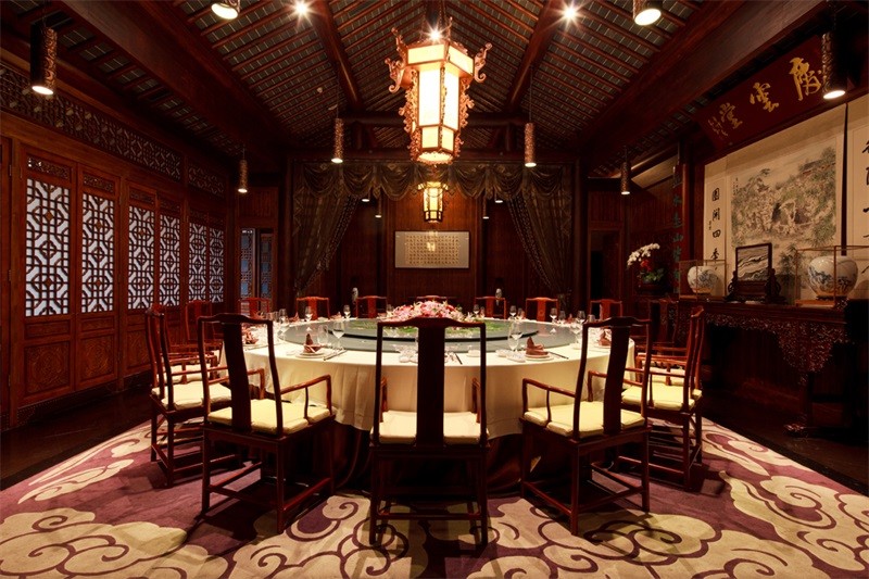 北京安外淮揚府